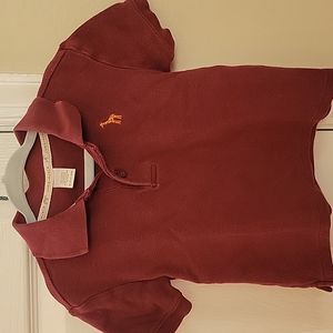 Janie and Jack short sleeve polo